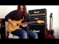 John Petrucci - Glasgow Kiss
