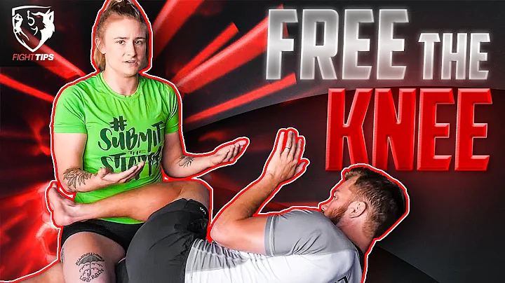 How to Pass Half Guard: "Free the Knee"