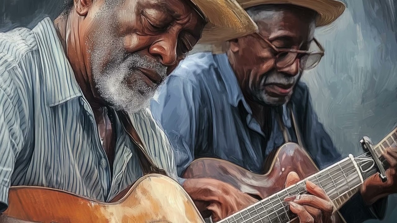 Cane break blues (instrumental)