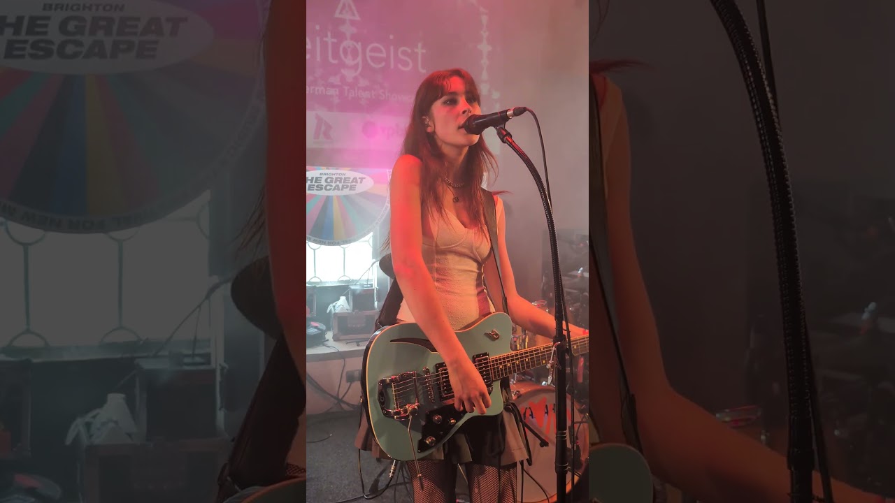 YouTubeでBrockhoff - Missing Teeth - Patterns Upstairs - The Great Escape Brighton, England - 5-17-2024を視聴 YouTubeでBrockhoff - Missing Teeth - Patterns Upstairs - The Great Escape Brighton, England - 5-17-2024を視聴