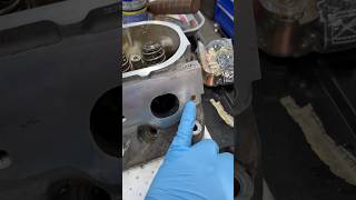 How to EASILY Remove Broken Exhaust Manifold Bolts from Aluminum Heads #lsx #ltx