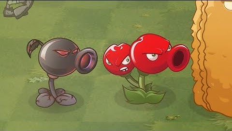 Pvz2 Fusion (plants vs zombies animation)[Dc2/Pvz] -Ep0