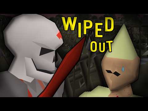The Horrors of RuneScape’s Most Brutal Warlord - [OSRS LORE]