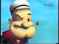 Boomerang UK Movie Matinee Promo Popeye S Voyage The Quest For Pappy 2004 