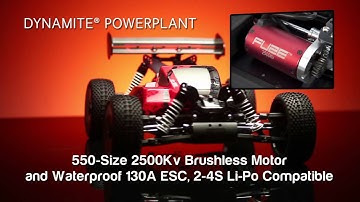 1/8 Revenge Type e™  Buggy by ECX