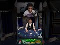 500$ blackjack hand #casino #blackjack #onlinecasino #crypto #gamble #win #happy #kick #stake