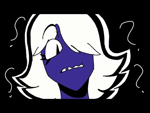 "Daddy? DO I LOOK LIKE- !?!?" [Deltarune] (a flipaclip animation)