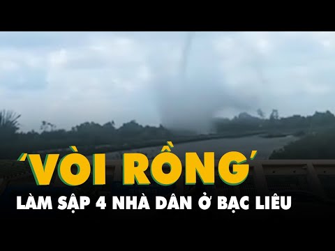 Cận cảnh vòi