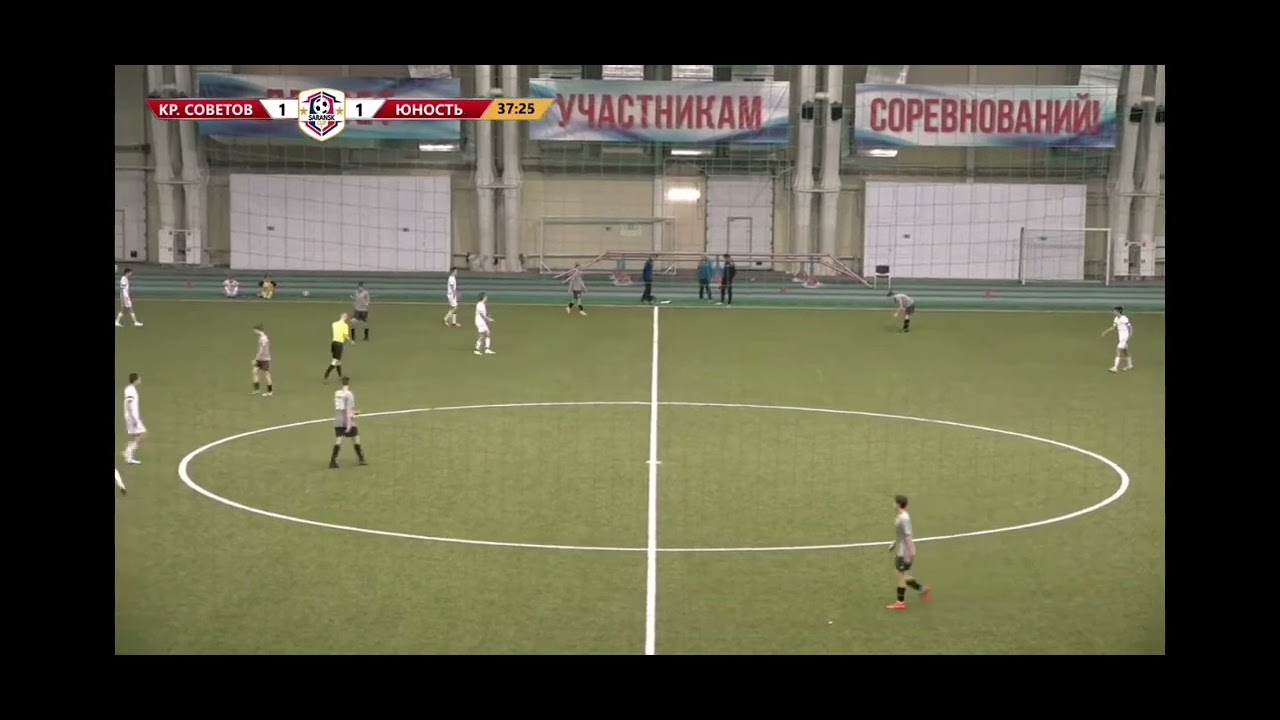 Крылья Советов 2008 (Самара) - Юность 2008 (Екатеринбург) 2:1(1:1).2 ...