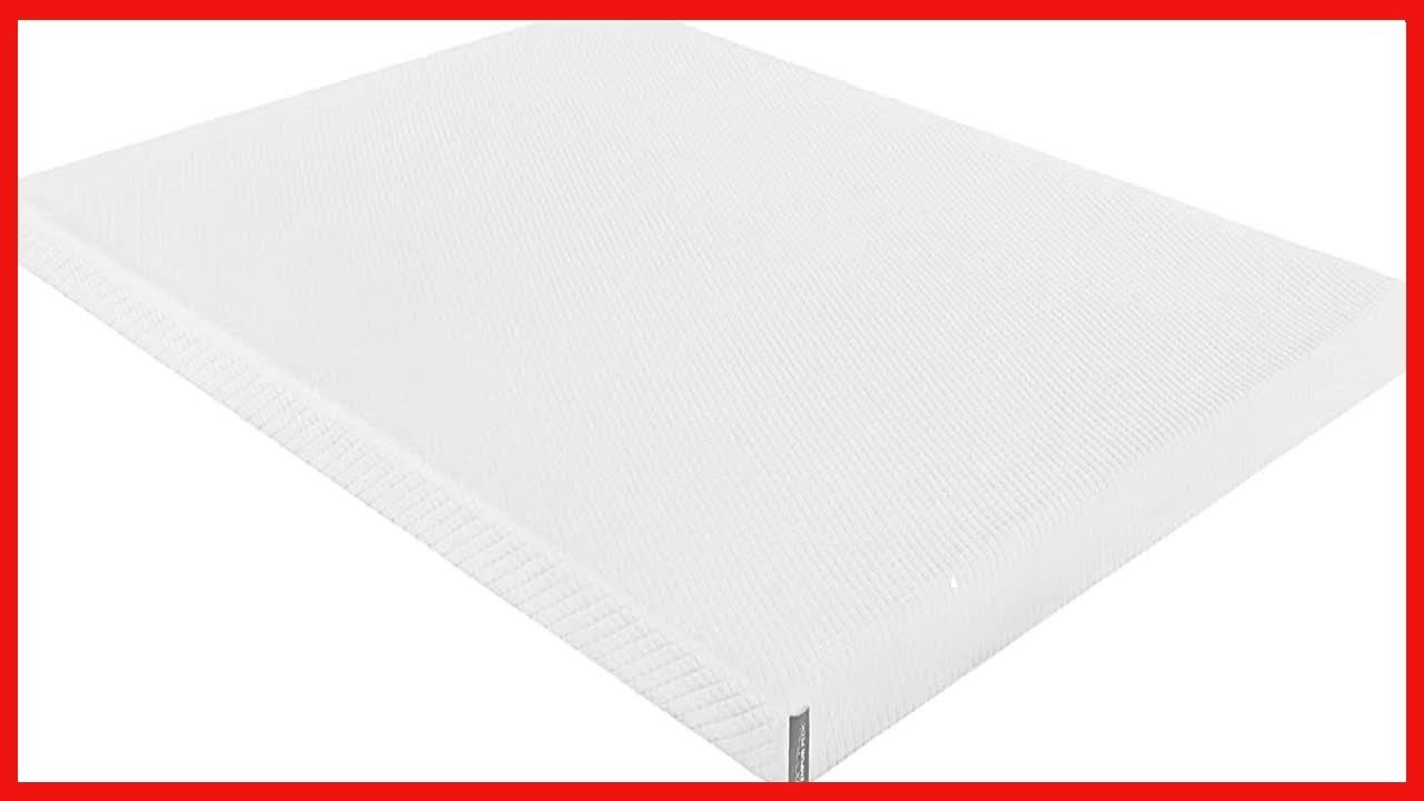 TempurPedic TEMPURAdapt + Cooling 3Inch Queen Mattress Topper Medium