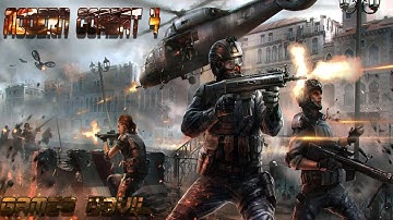 Modern Combat 4: Zero Hour Gameplay IOS & Android Game 1080p 60fps