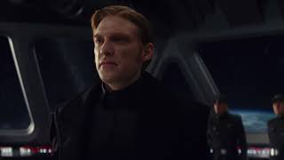 The Last Jedi-&quot;i can hear you can you hear me?!&quot;