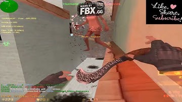 Counter Strike 1.6 [ZOMBIES]+[CSO MOD] [#1] CSOMOD.COM [since 2012]