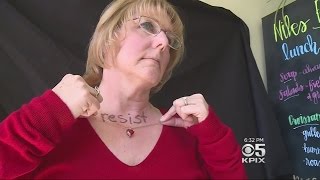 Bay Area Rallies, Marches Mark International Women's Day
