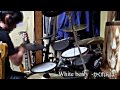 【Whiteberry】かくれんぼ 【叩いてみた・ドラムコピー】