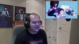 Reaction to Death Battle Steven vs Star