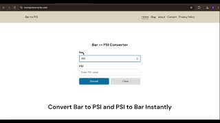 350 Bar to PSI: The Exact Pressure Conversion Explained