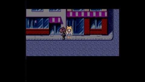 Sailor Moon Another Story: Intro