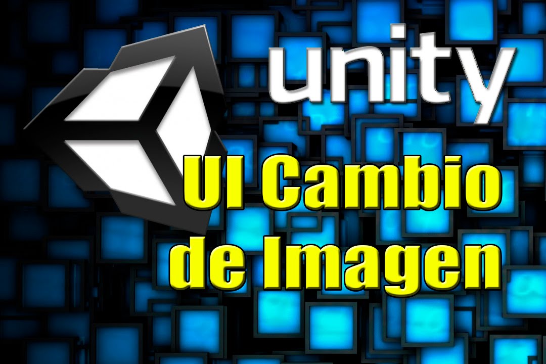 UNITY - UI Cambio de Imagen Sprites - YouTube