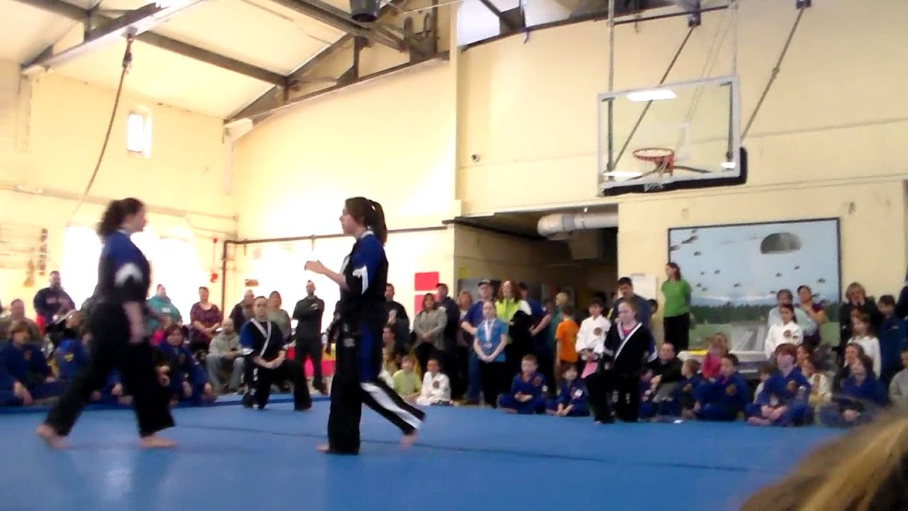 2013Villari's Martial Arts Demonstration YouTube