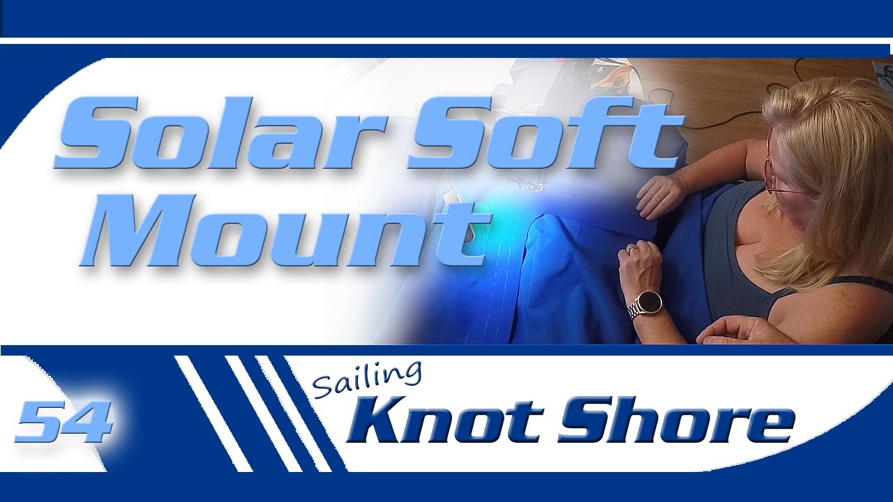 ⁣Soft Solar Panel Mounting