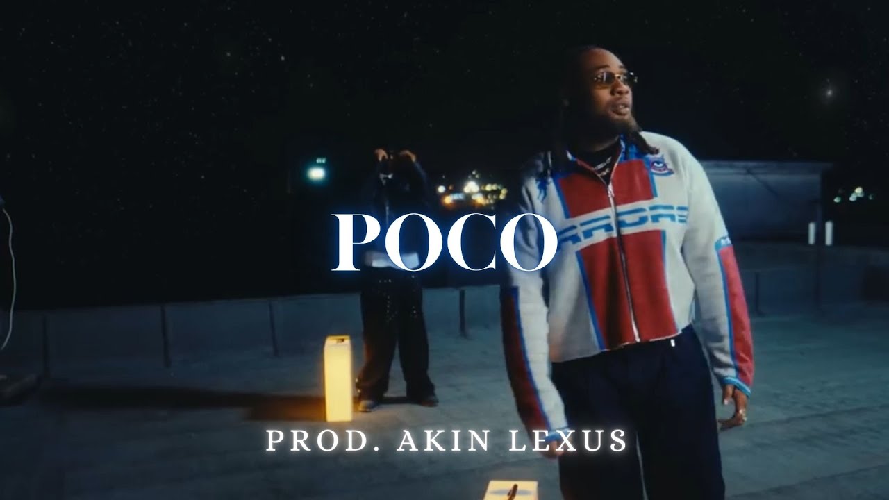 Bnxn x Omah Lay x Fola Soulful Afrobeat Type Beat 2026 [FREE FOR PROFIT] -'POCO'