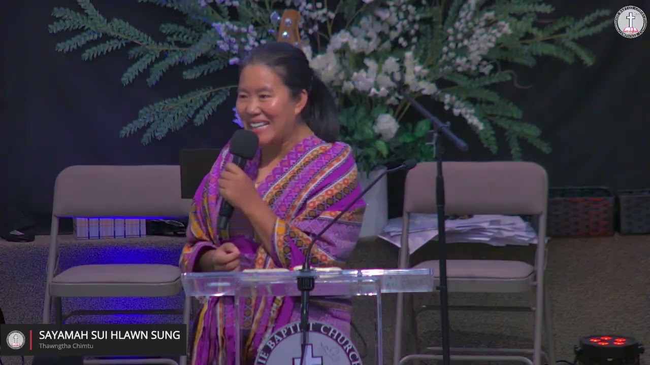 Thawngṭha Chim || Sayamah Sui Hlawn Sung