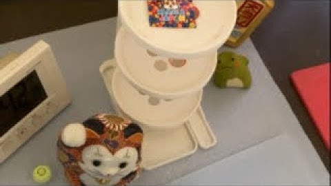 １時間カイジ沼３段クルーンチャレンジ❣️#asmr #marblerun #パチンコ