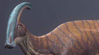 Real Parasaurolophus sound | Dinosaur