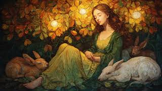 The Woodland Mother - Enchanted Celtic Music for Calm & Rest