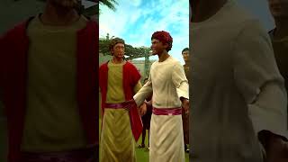 ذهبوا لموسى حتى يحكم بينهم