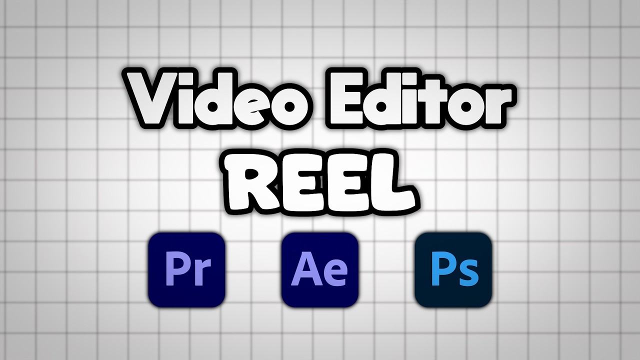 Video Editor Reel