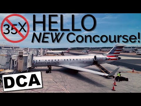 فيديو: كيفية الانتقال من المطار الوطني (DCA) إلى واشنطن العاصمة