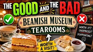 The Good and The Bad Food at Beamish Museum Tearooms