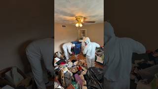 We Almost Quit This Free Cleanup… #dothingsyoudontwanttodo #junkremoval #cleanout #fyp