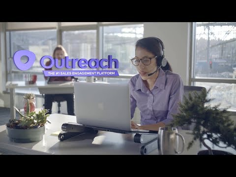 Outreach Product Tour