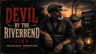 Devil By The Riverbend — Ziøn | Raw Delta Blues & Mississippi Blues
