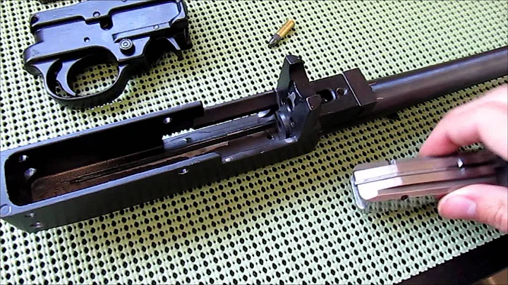 Can you dry fire a 22 rimfire?