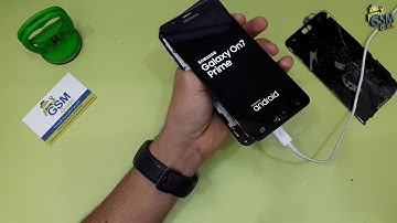 Samsung ON 7 Prime / On Nxt   Lcd Screen Repair Replacement - GSM GUIDE