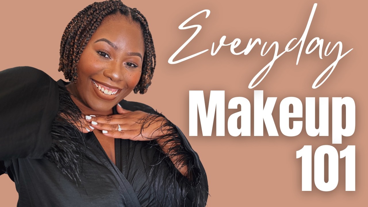 Everyday Makeup Routine for Beginners | Simple & Affordable