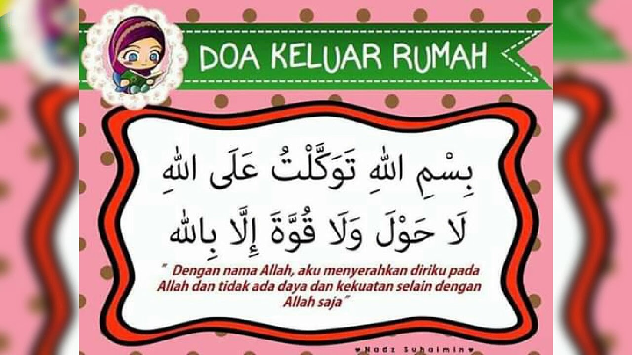 Doa harian - YouTube