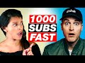 7 Ways to Promote Your YouTube Channel for FREE and Get 1000 Subscribers FAST!