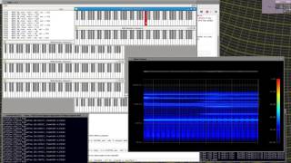 Famous Frequency Modulation and Aliasing in a Spectrogram Net Worth