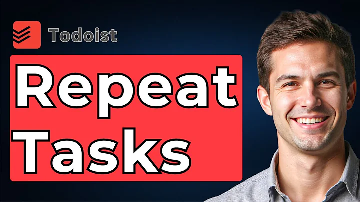 How To Repeat Tasks On Todoist Quick And Easy [2025 Guide]