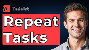 How To Repeat Tasks On Todoist Quick And Easy [2025 Guide]