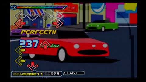 DDR Extreme 2 My My My [Edit data]