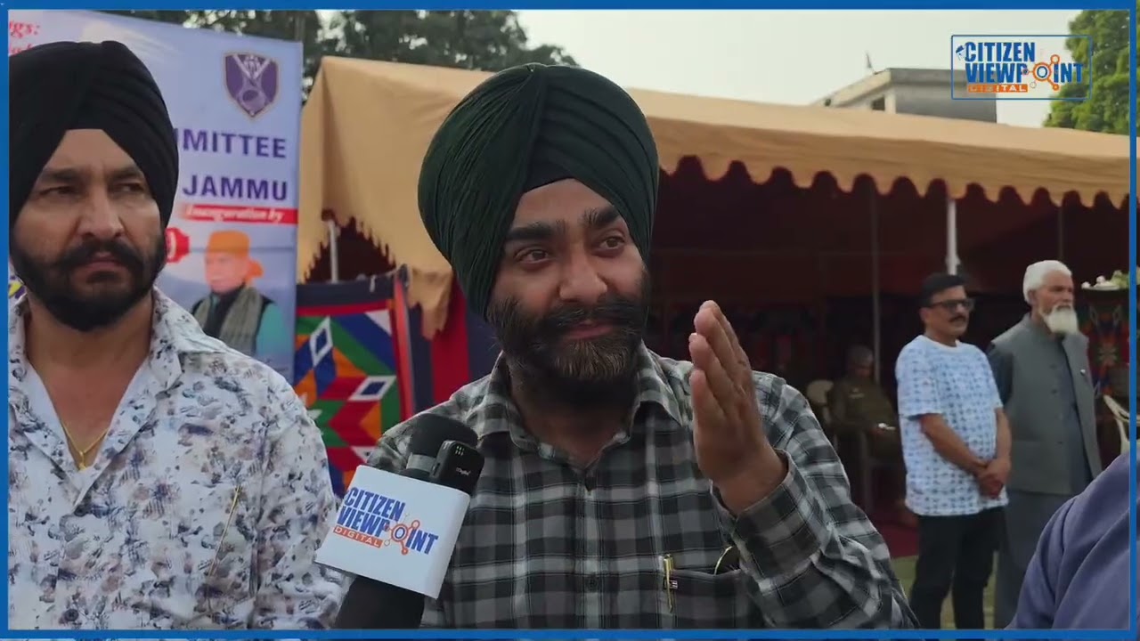 Sikh Cricket Premier League (scpl) All J&k Sikh Coordination Committee  & Hari Singh Nalwa Cricket