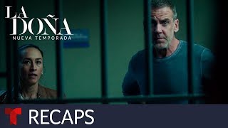 La Doña 2 Recap 02142020 Telemundo English