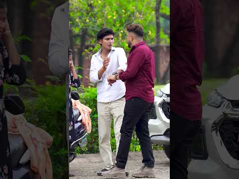 Patni Ko Chhod Ke Girlfriend Ke Sath Kar Rha Tha Romance  #viral #emotional  #ankurjatuskarn part 6