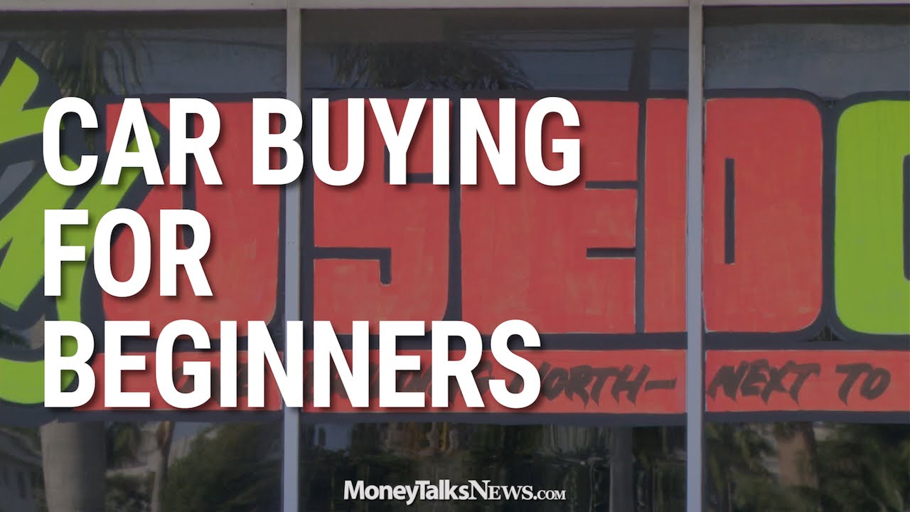 Used Car Buying Basics YouTube
